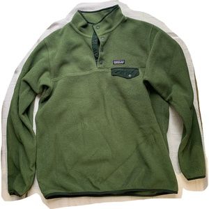Patagonia Synchilla Snap-T Fleece Pullover